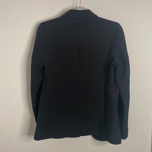 Loft Black Blazer size 0 - Picture 5 of 5
